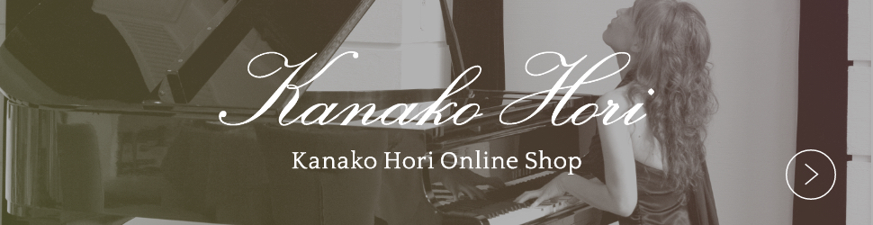Kanako Hori Online Shop