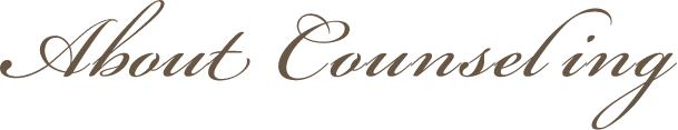 About Counseling